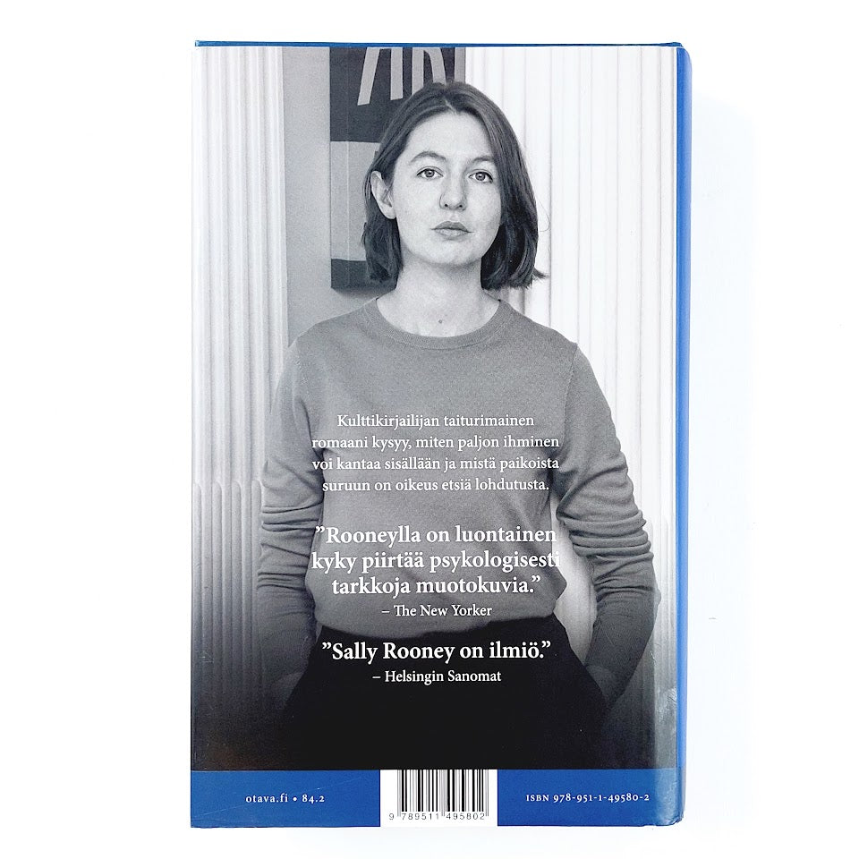 Sally Rooney: Intermezzo
