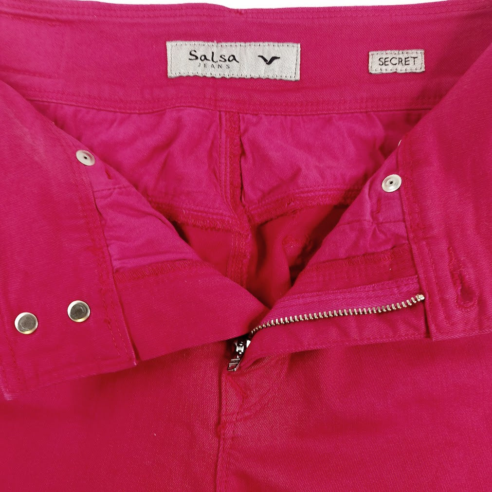 Salsa Jeans Secret farkut koko 29/34"