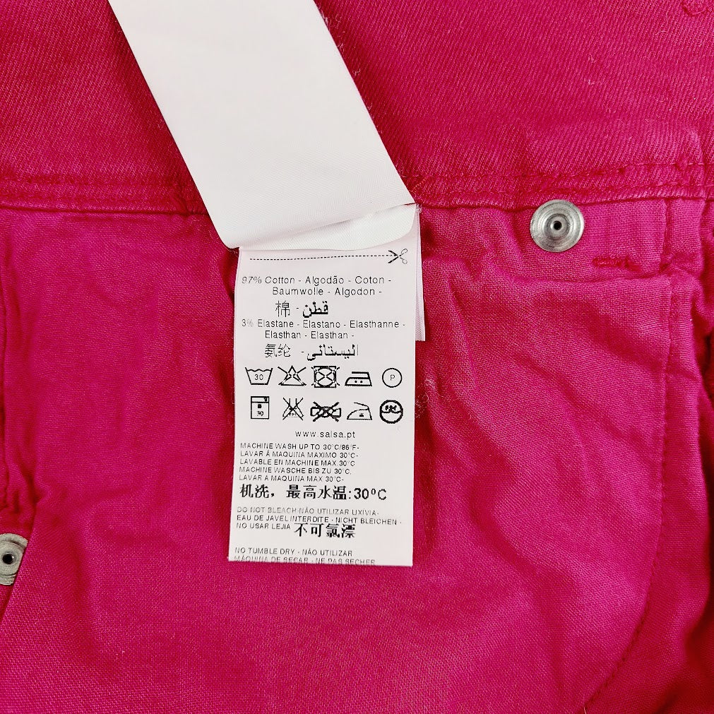 Salsa Jeans Secret farkut koko 29/34"