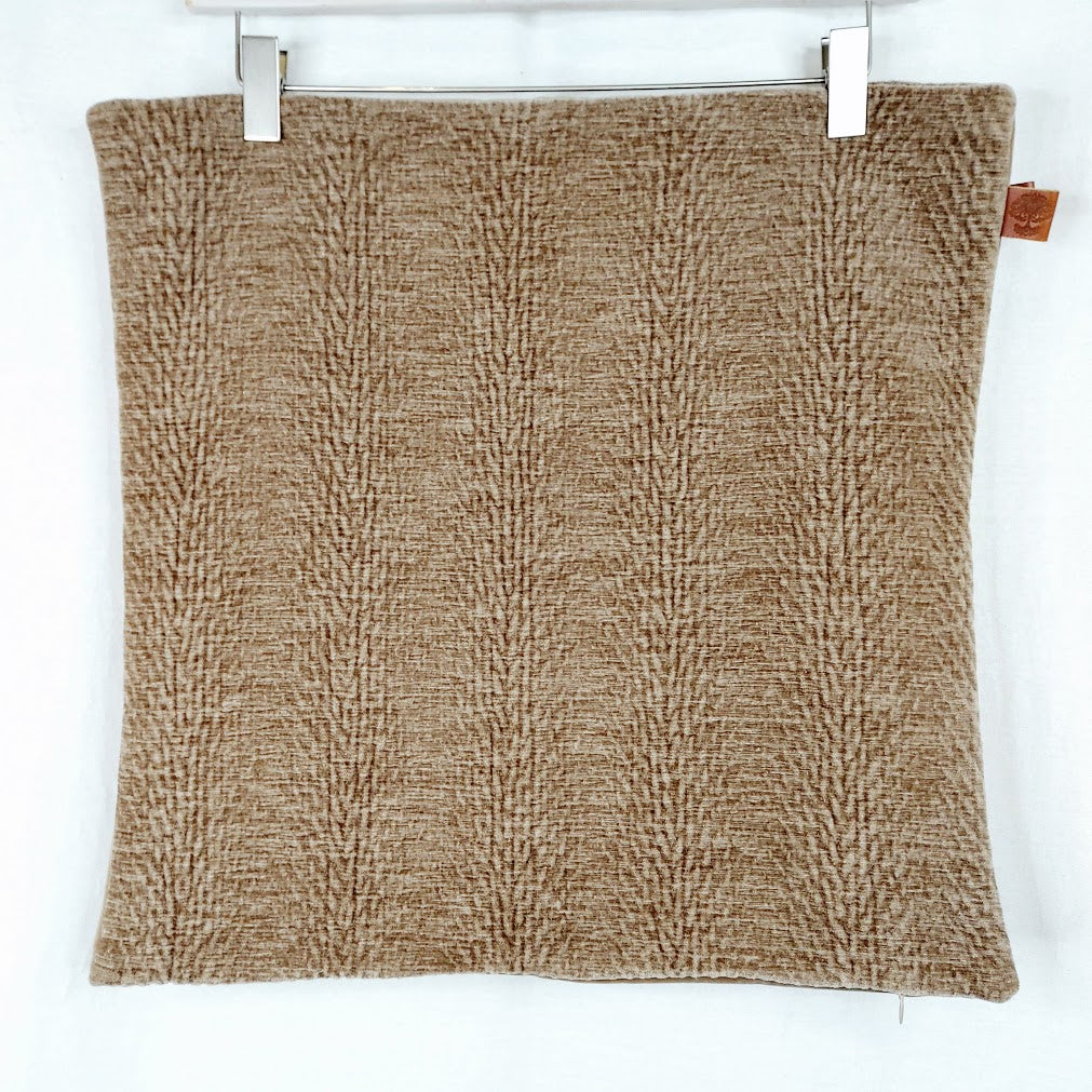 Samettipintainen koristetyynynpäällinen 50x50 cm 2 kpl