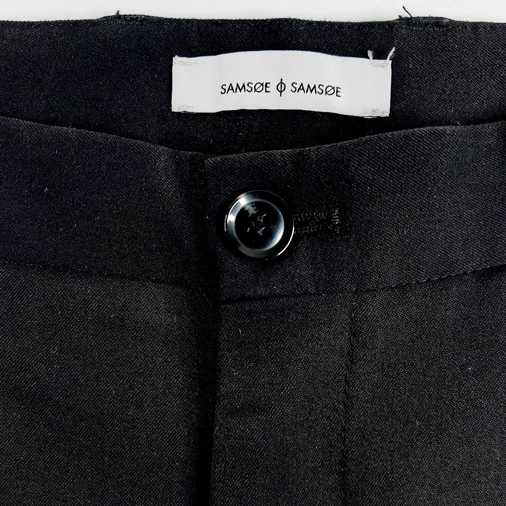 Samsoe Samsoe Frankie housut koko 52
