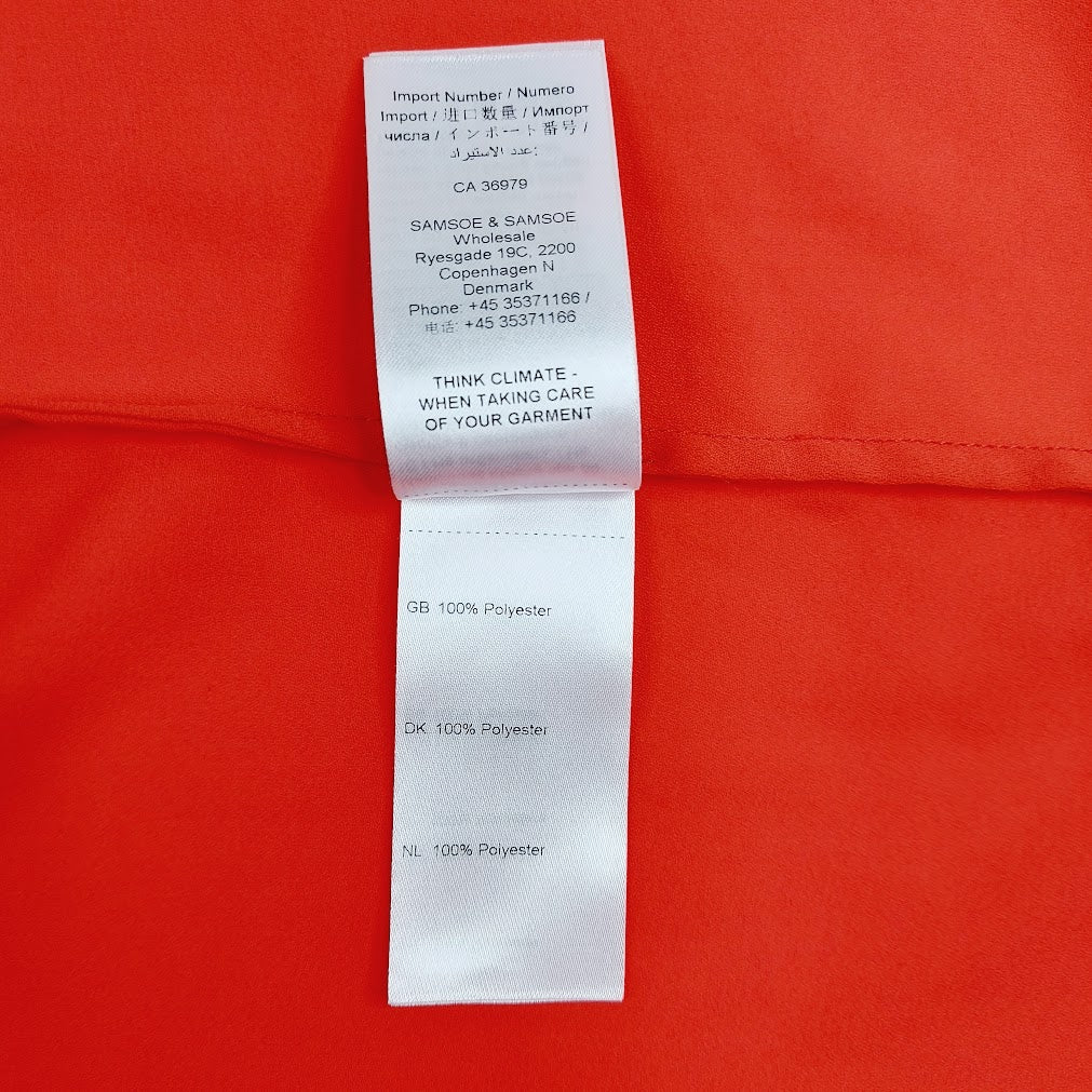 Samsoe Samsoe Milly paitapusero koko S