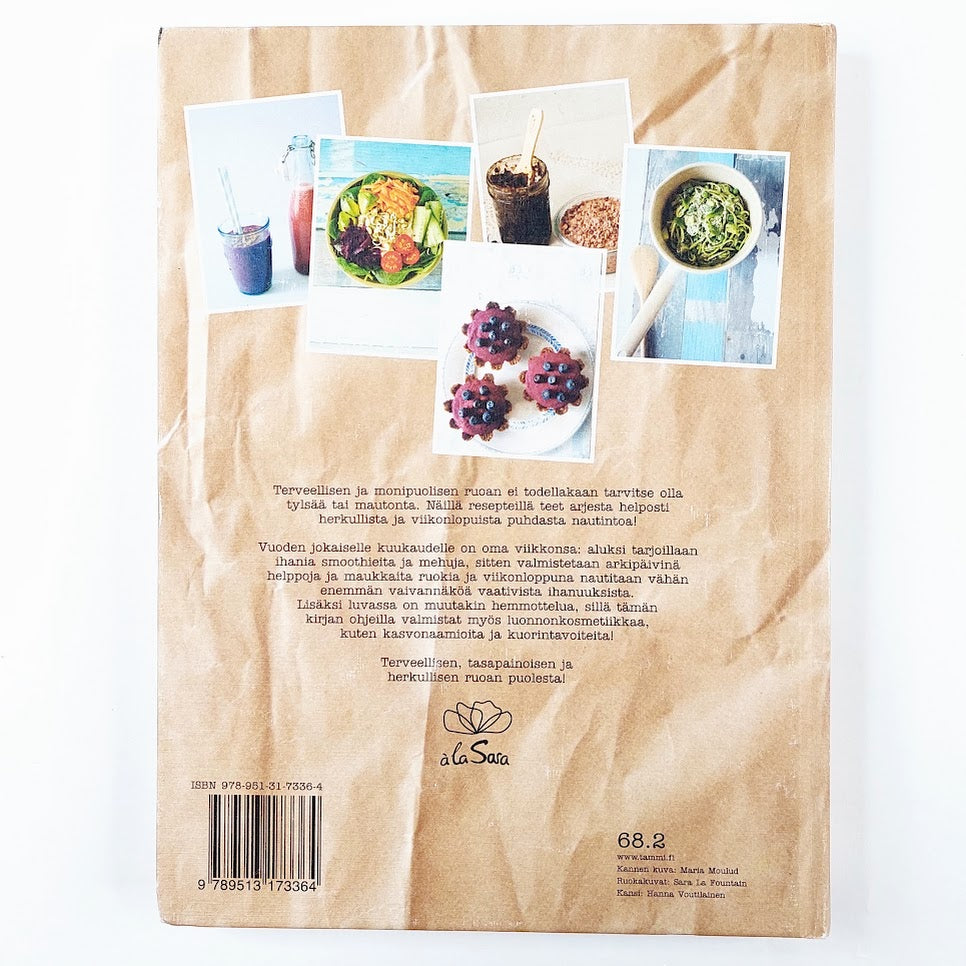 Sara La Fountain: Healthy kitchen
