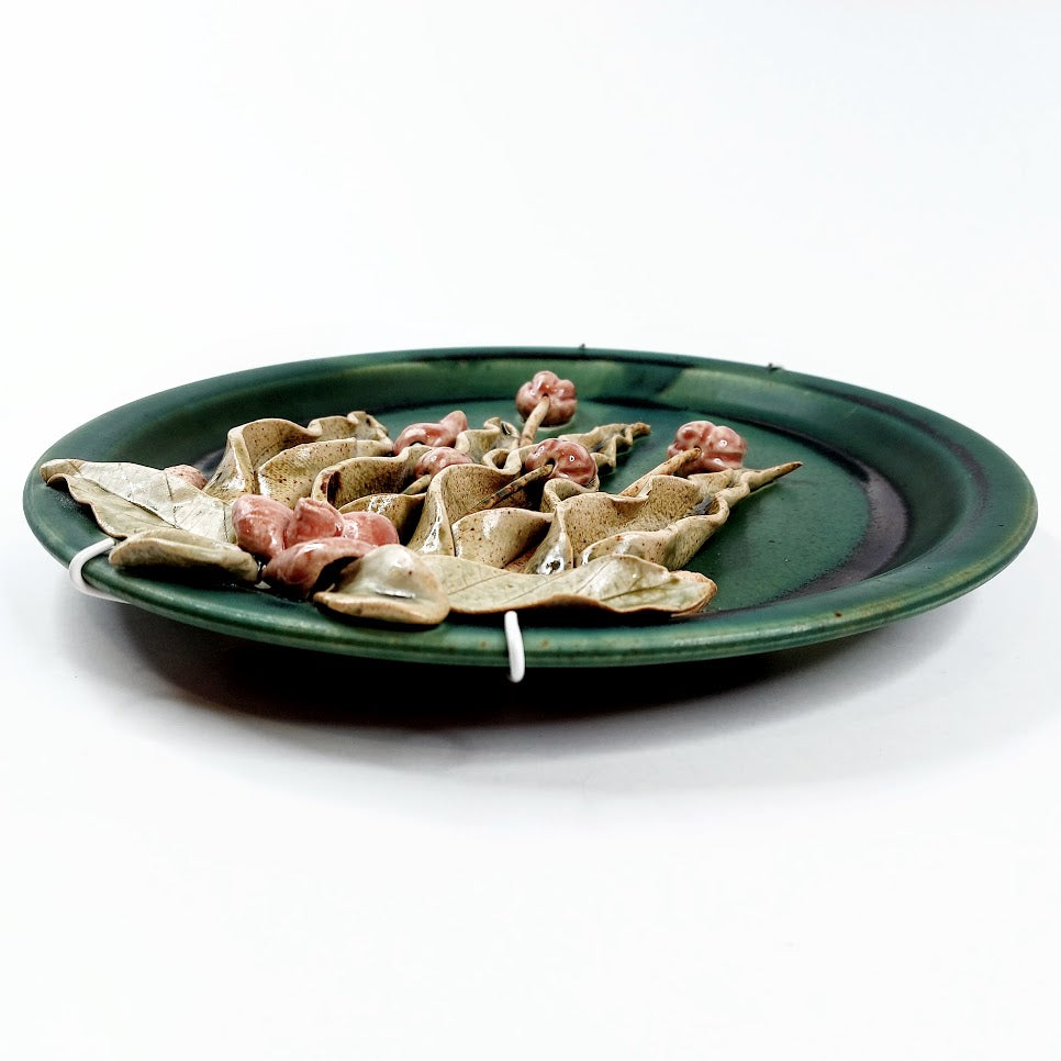 Savipaja Samotti koristelautanen 28,5 cm