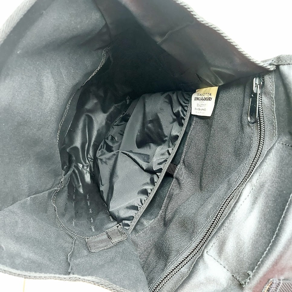 Savotta Minijääkäri (Jääkäri S) reppu + Särmä TST yleistasku M