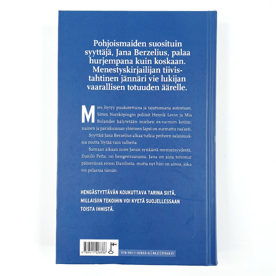 Emelie Schepp: Toinen minä