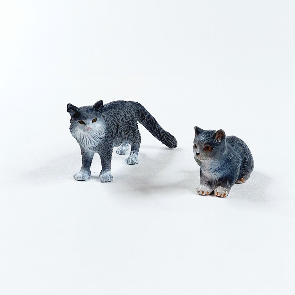 Schleich kotieläimet 8 kpl