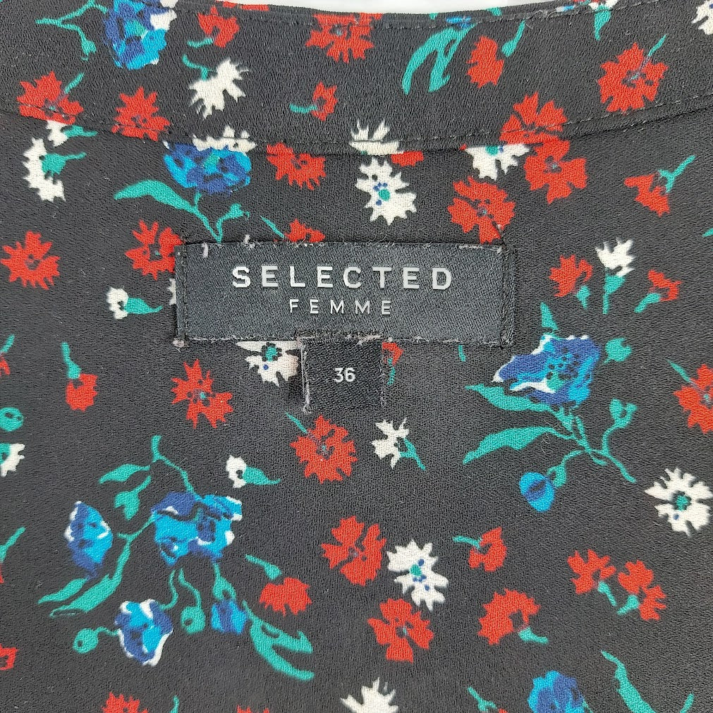 Selected Femme Slfdamina mekko koko 36