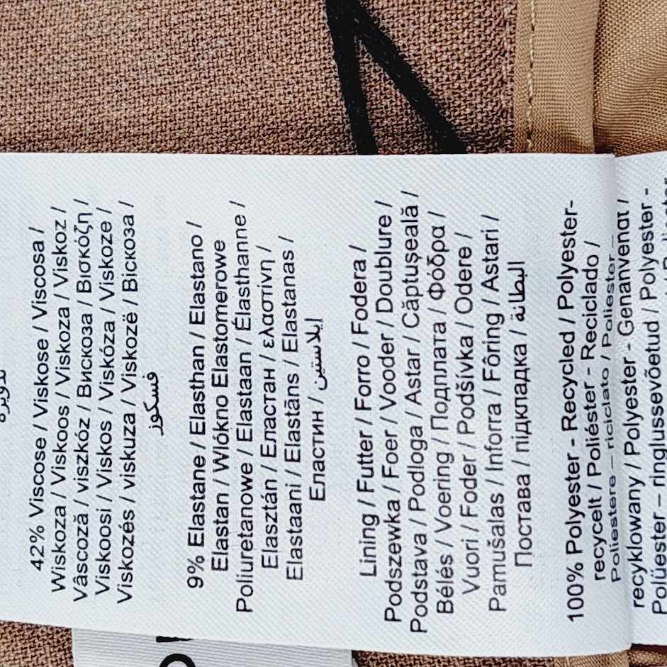 Selected Femme naisten housut koko 44