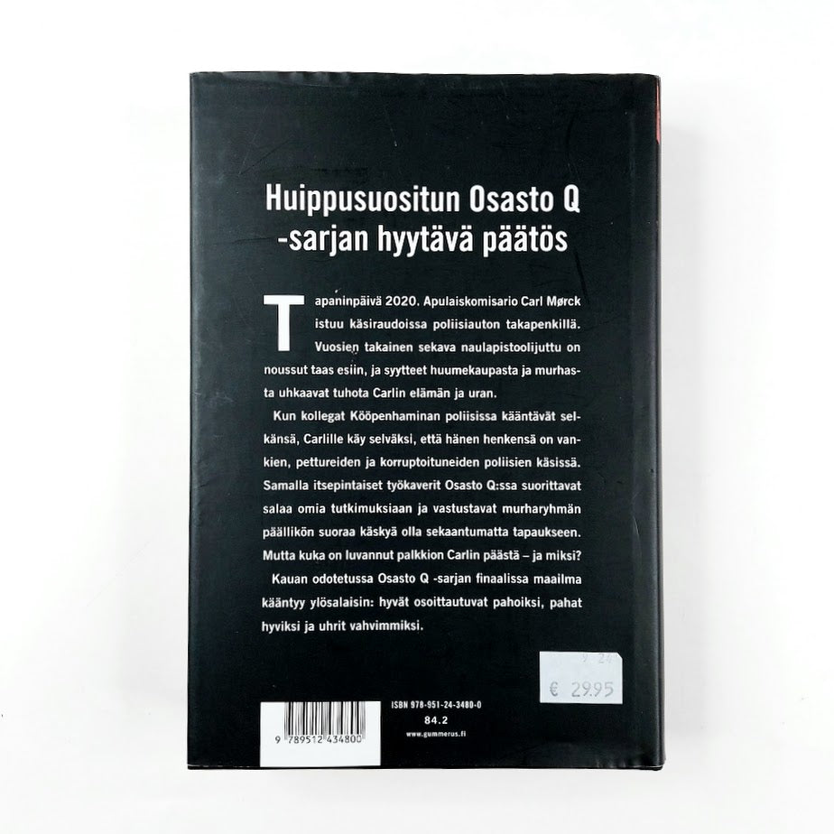 Jussi Adler-Olsen: Selli