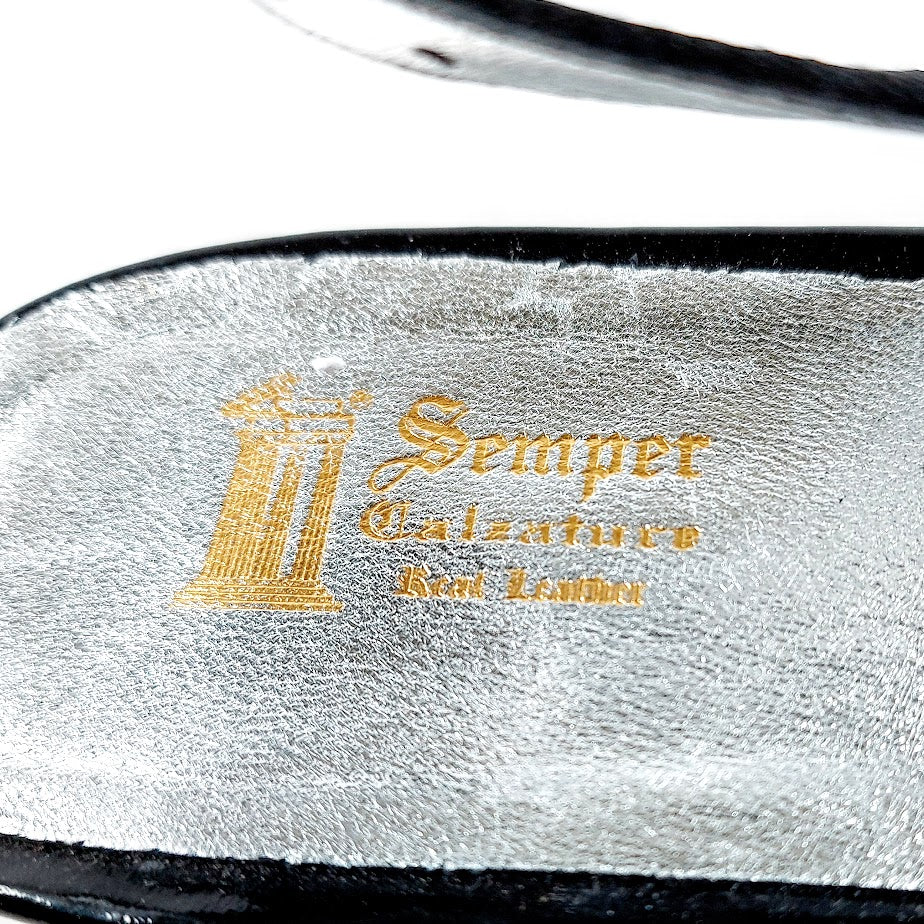 Semper juhlakengät koko 42,5