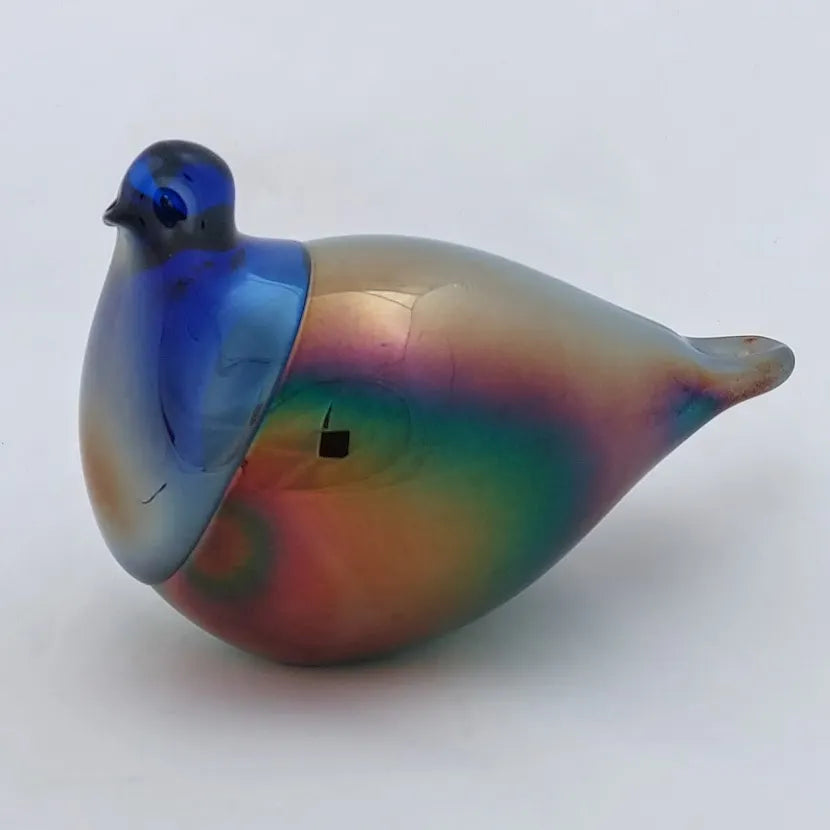 Sirenin taidelasi lasilintu 14,5 cm