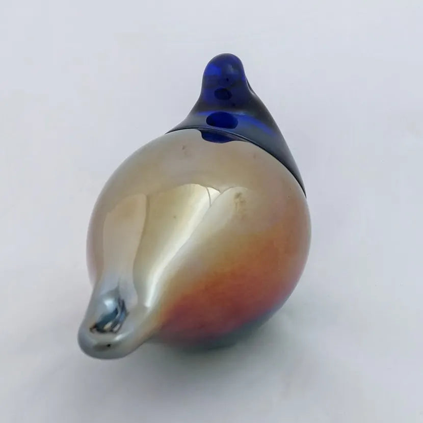 Sirenin taidelasi lasilintu 14,5 cm