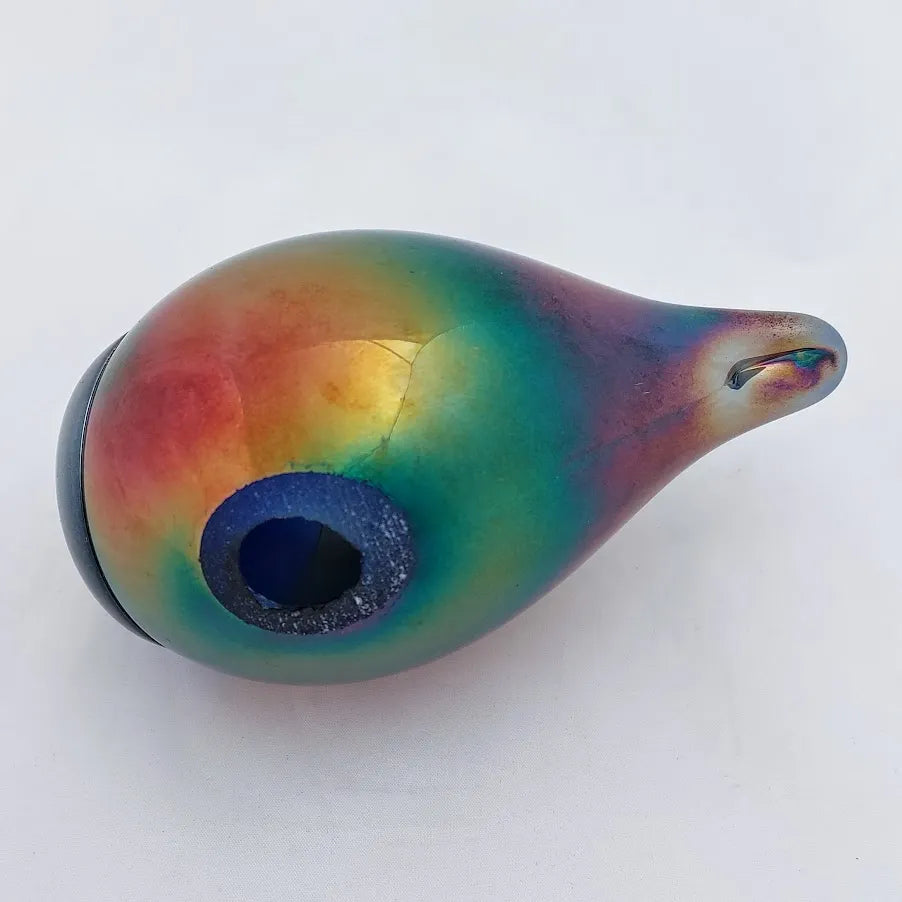 Sirenin taidelasi lasilintu 14,5 cm