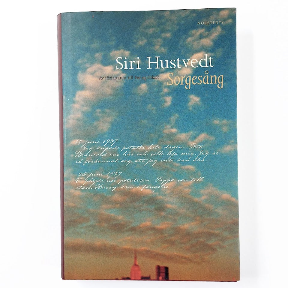 Siri Hustvedt: Sorgesång