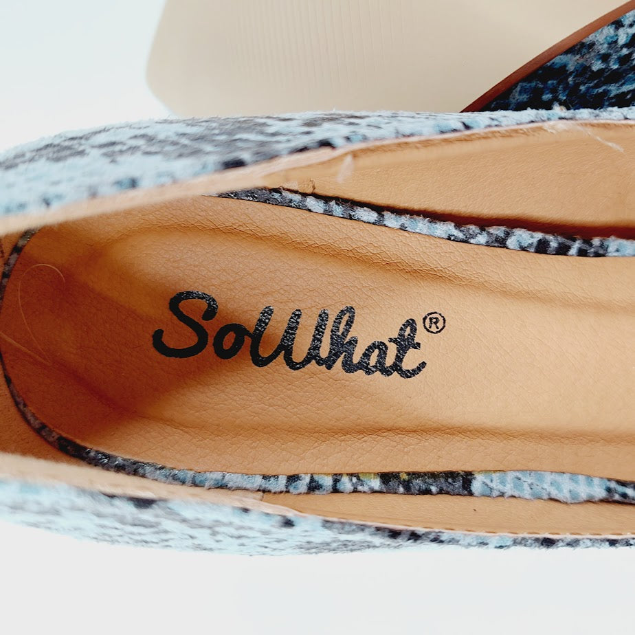 SoWhat avokkaat koko 37