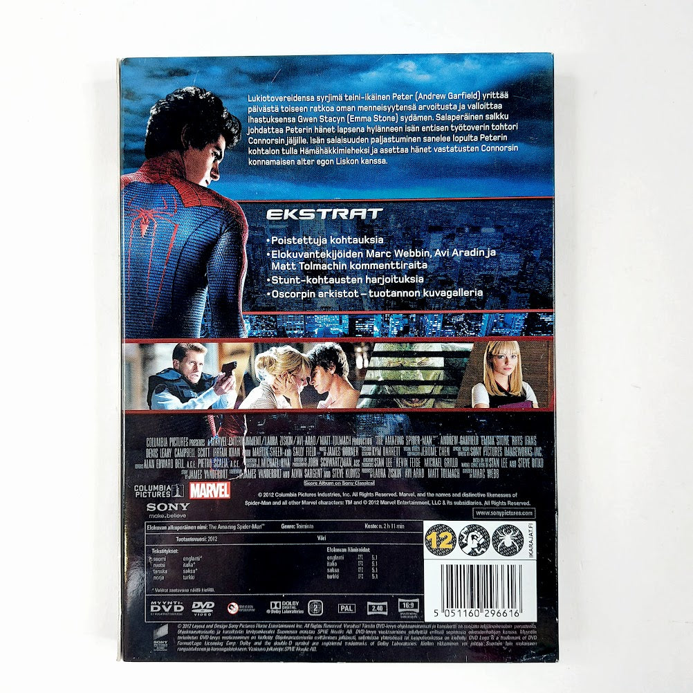 The Amazing Spider-man