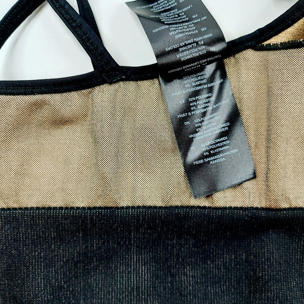 Stay In Place Seamless Strap urheiluliivit koko M/L