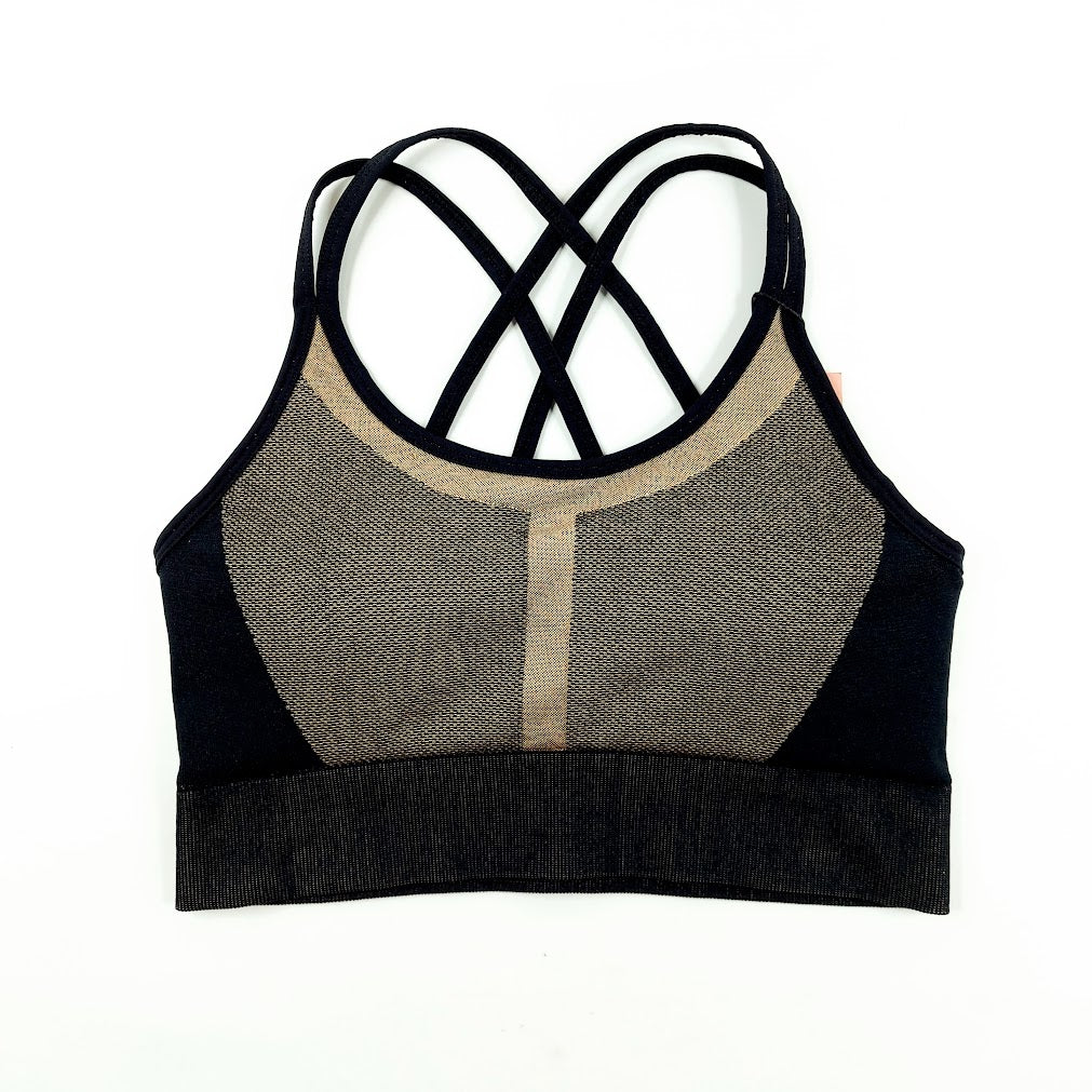 Stay In Place Seamless Strap urheiluliivit koko M/L
