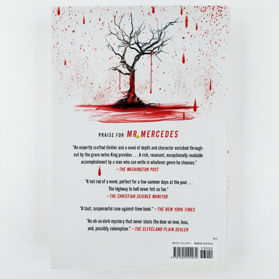 Stephen King: Finders keepers