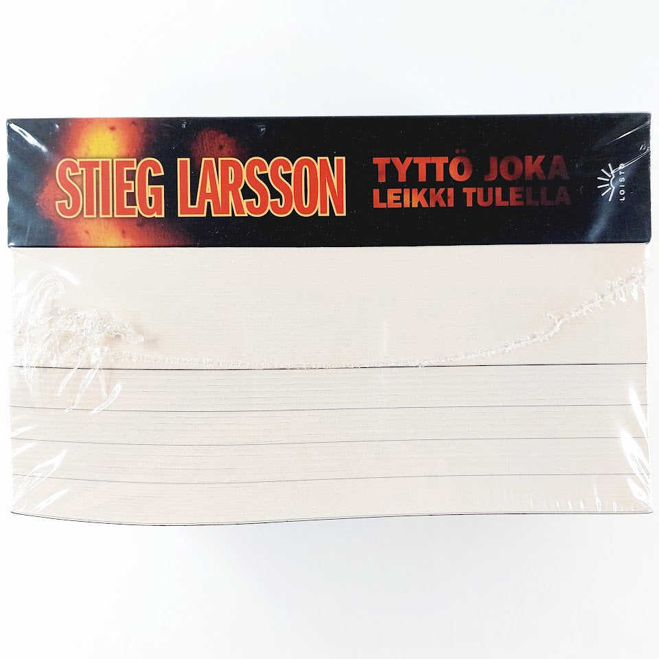 Stieg Larsson: Millenium trilogia