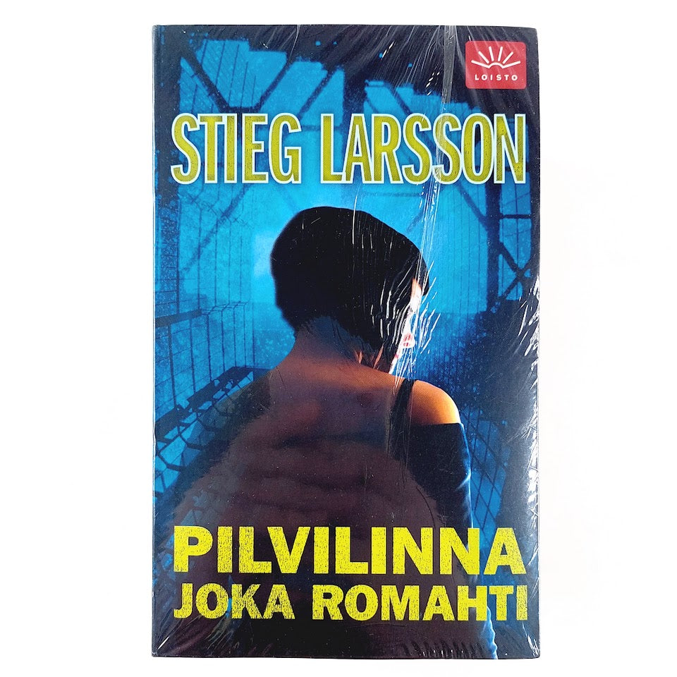 Stieg Larsson: Millenium trilogia