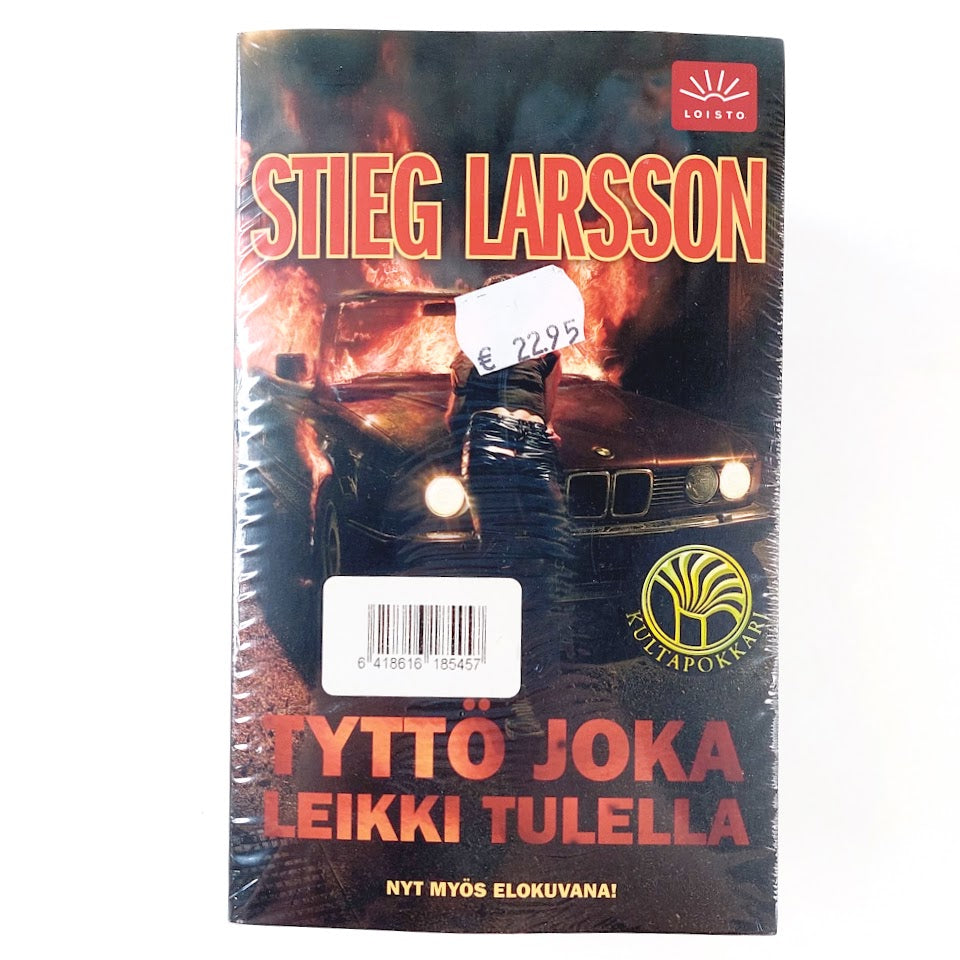 Stieg Larsson: Millenium trilogia