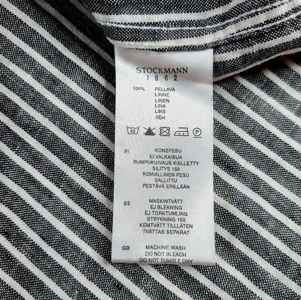 Stockmann 1862 kauluspaita koko XXL