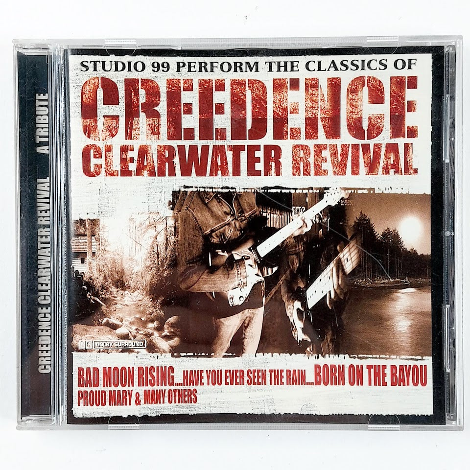 Studio 99: Creedence Clearwater Revival - a tribute CD