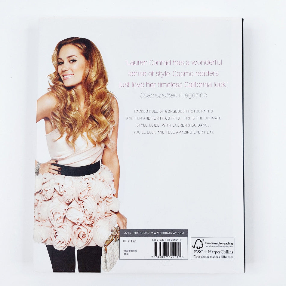 Lauren Conrad: Style