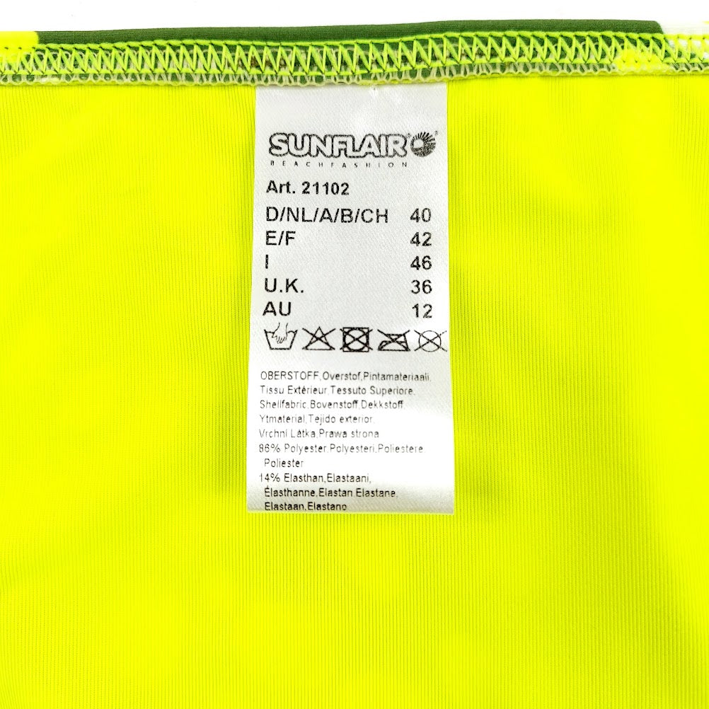 Sunflair Green Bay bikinit 2-os koko 40B