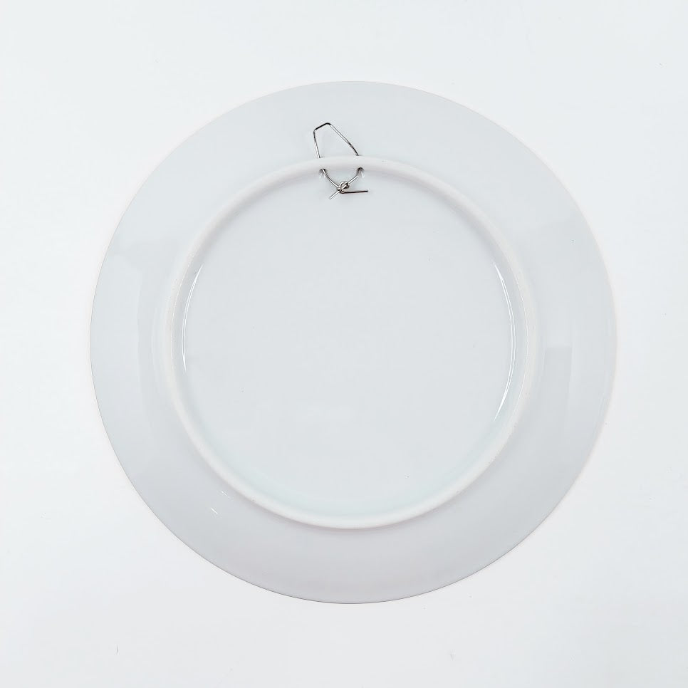 Suojelusenkeli seinälautanen