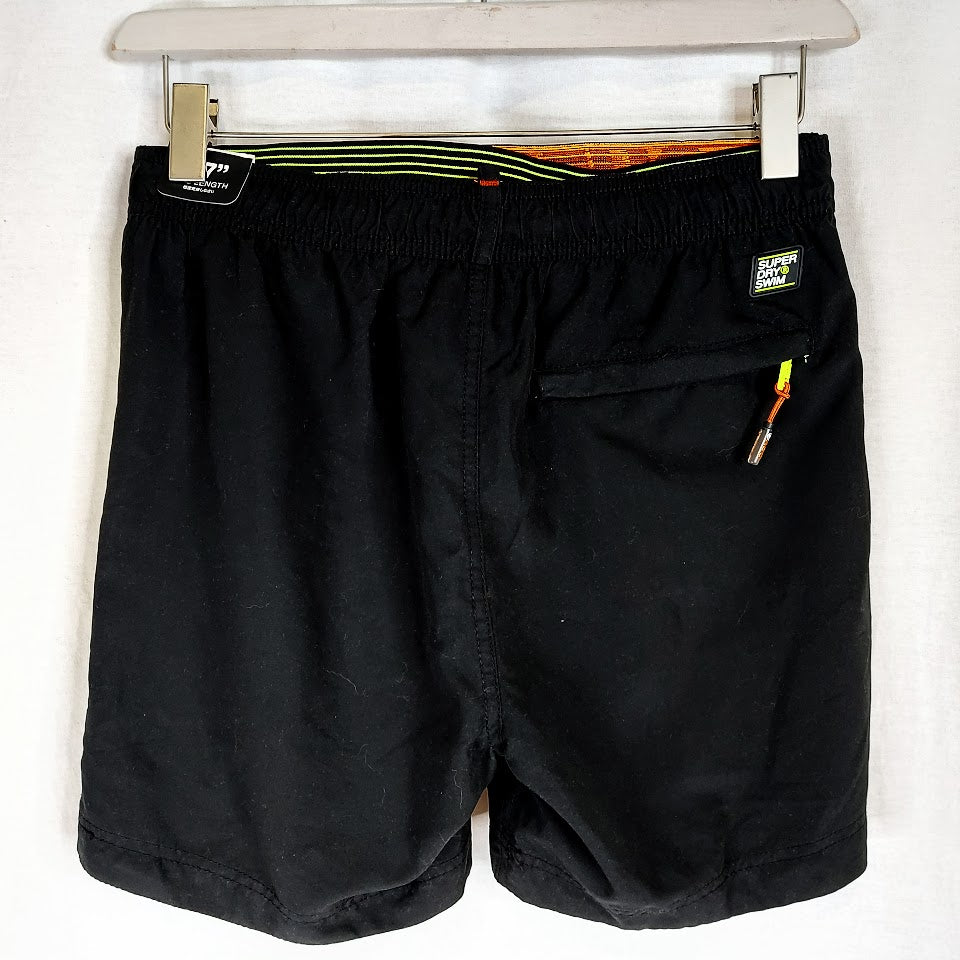 Superdry State Volley uimashortsit koko S