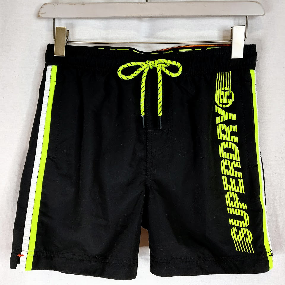 Superdry State Volley uimashortsit koko S