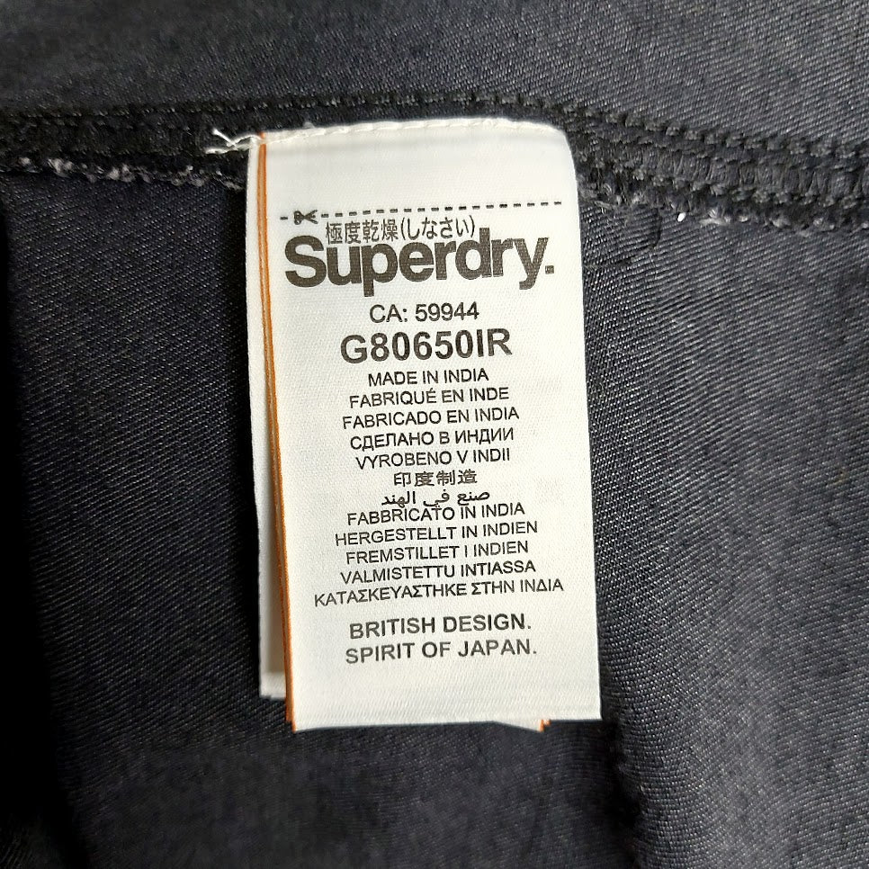 Superdry farkkupaitamekko koko 40