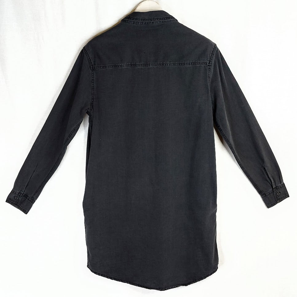 Superdry farkkupaitamekko koko 40