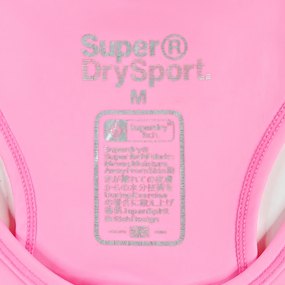 Superdry Sport urheilupaita koko M
