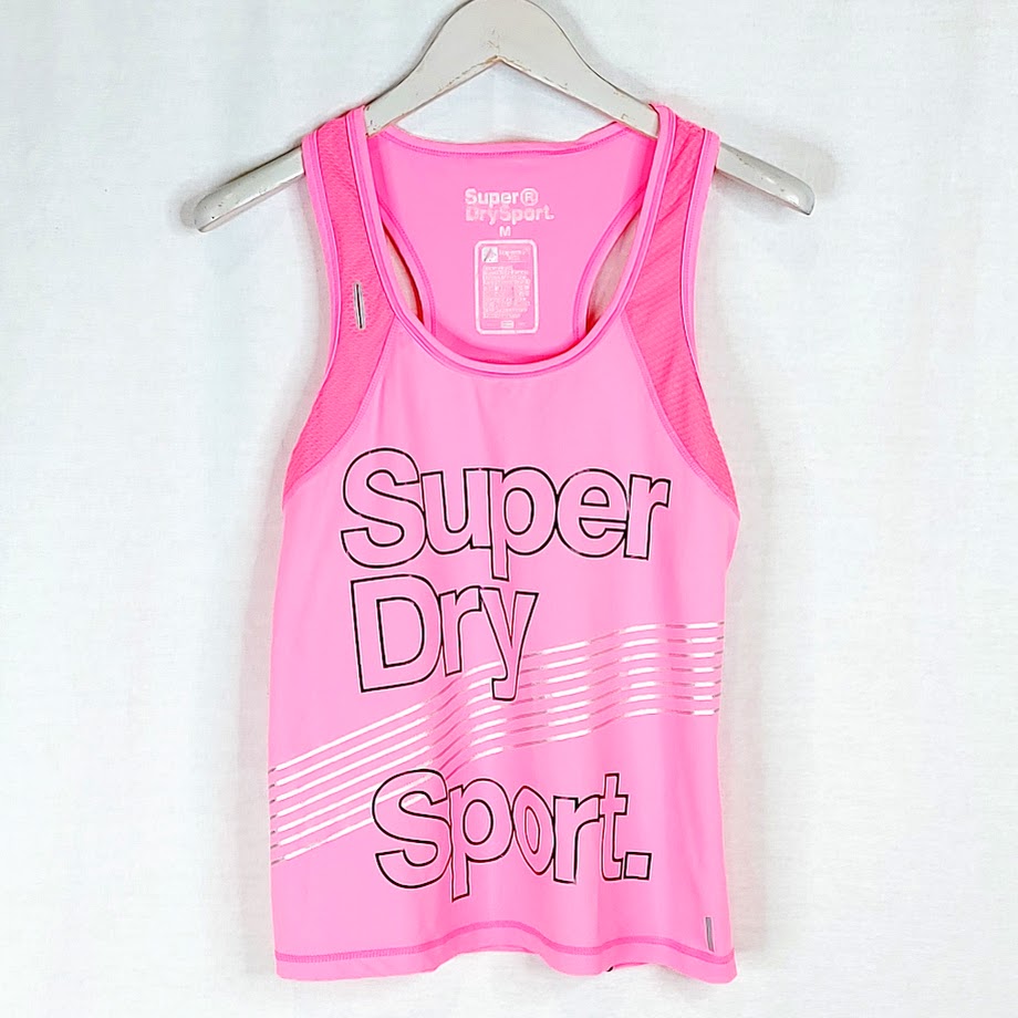 Superdry Sport urheilupaita koko M