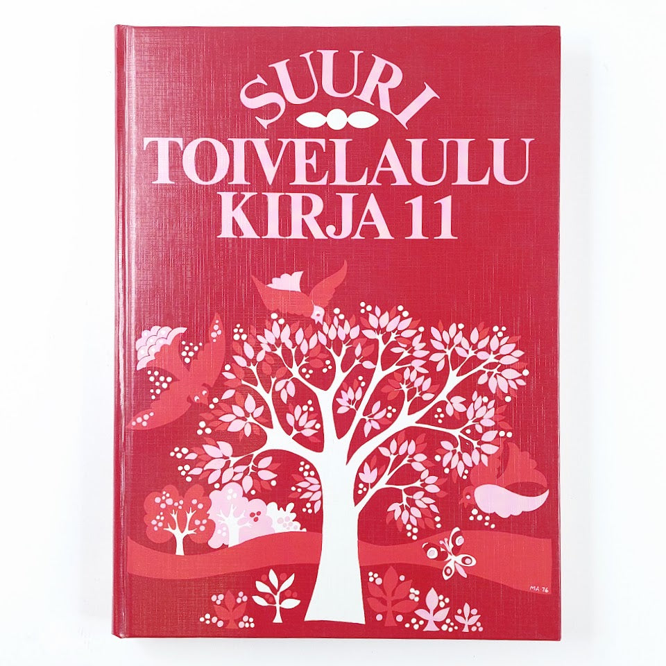 Suuri toivelaulukirja 11