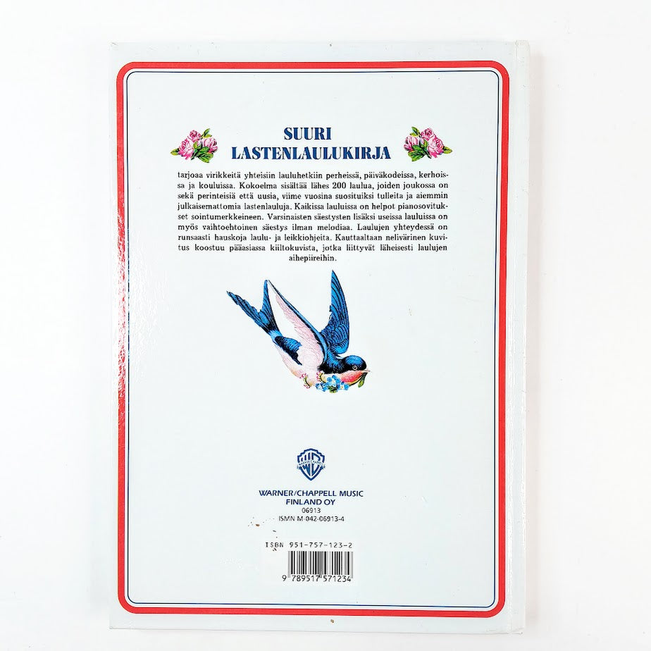 Suuri Lastenlaulukirja