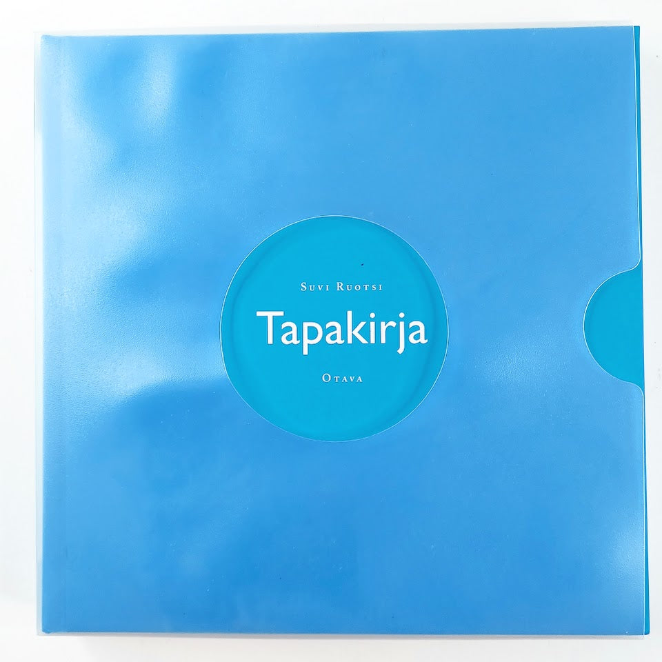 Suvi Ruotsi: Tapakirja