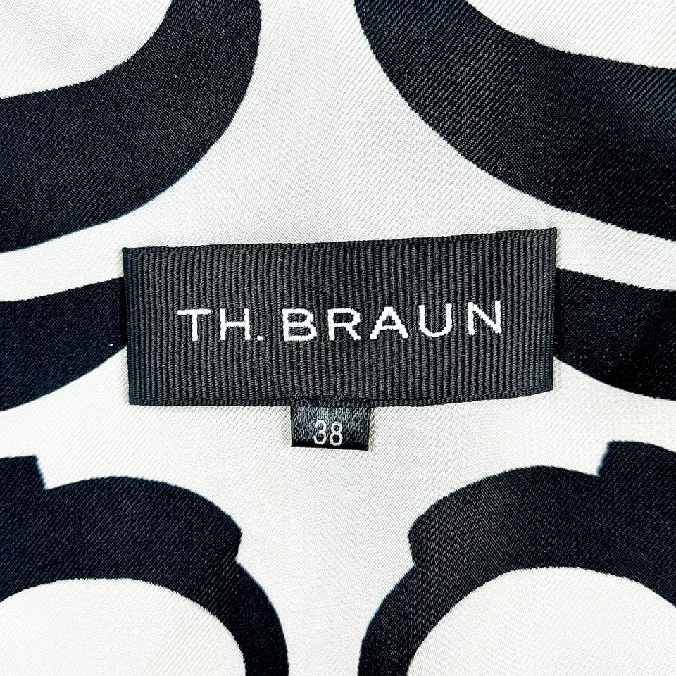 TH. Braun jakku koko 38