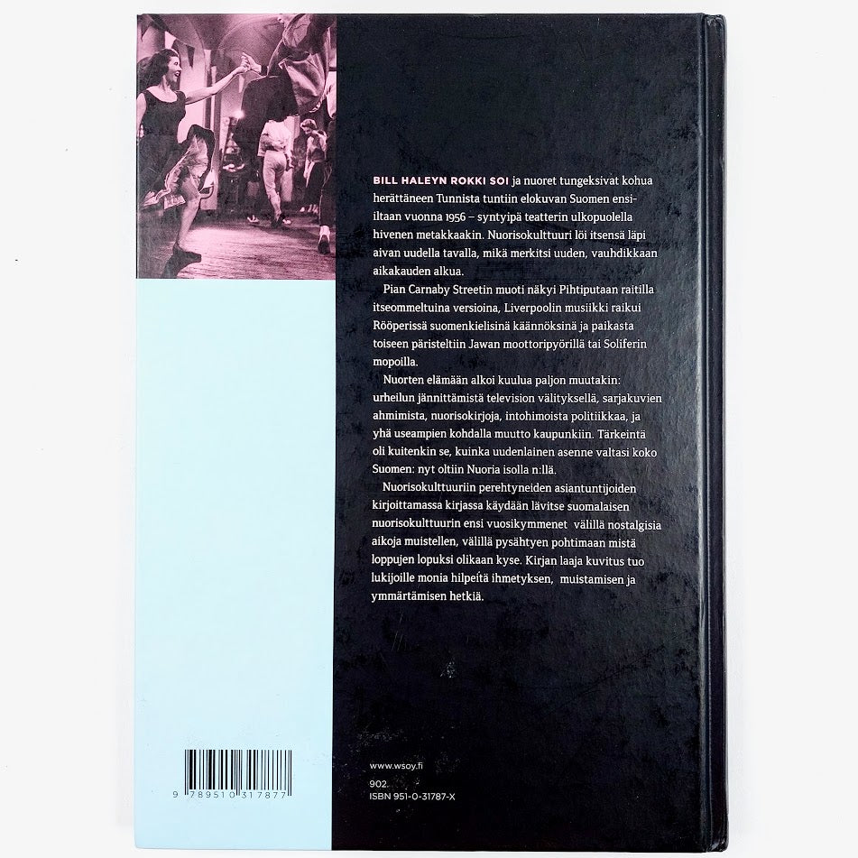 Kai Häggman: Täältä tulee nuoriso! 1950-79
