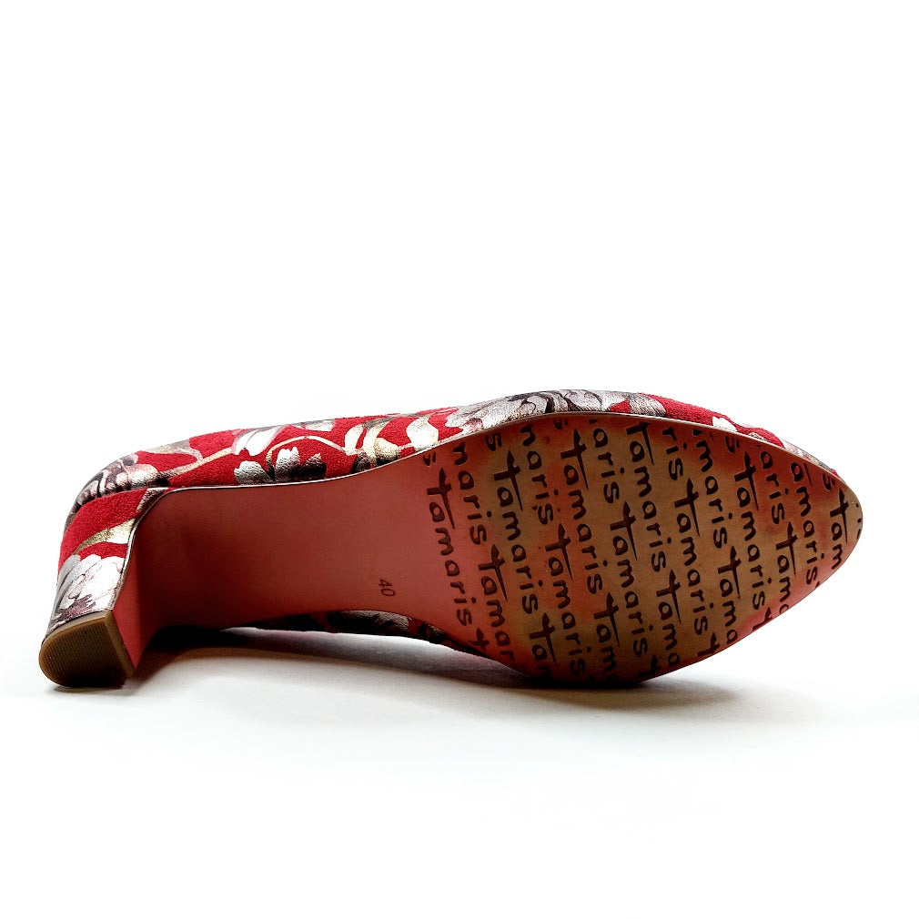 Tamaris korkokengät koko 40