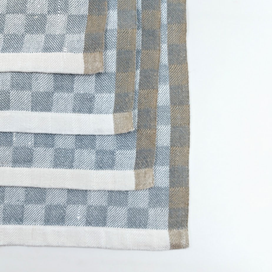 Tampella Linen Collection pöytätabletit 31 x 43 cm 4 kpl