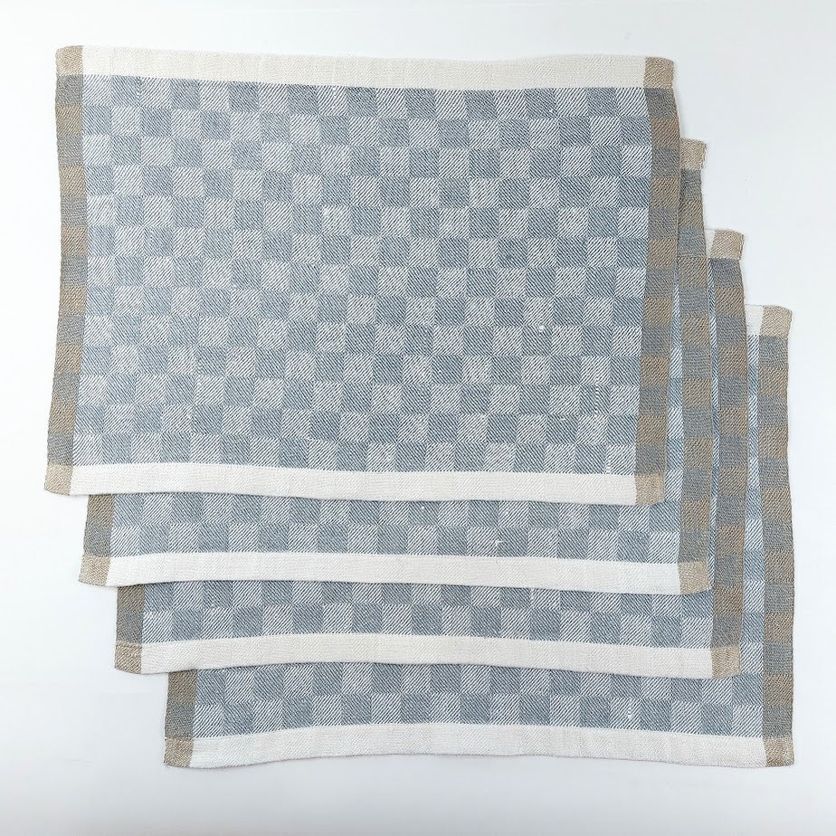 Tampella Linen Collection pöytätabletit 31 x 43 cm 4 kpl