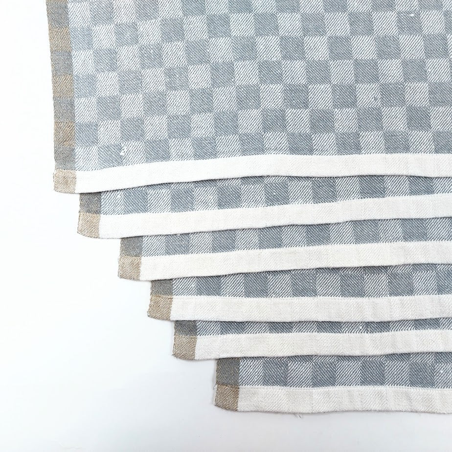 Tampella Linen Collection pöytätabletit 31 x 43 cm 6 kpl