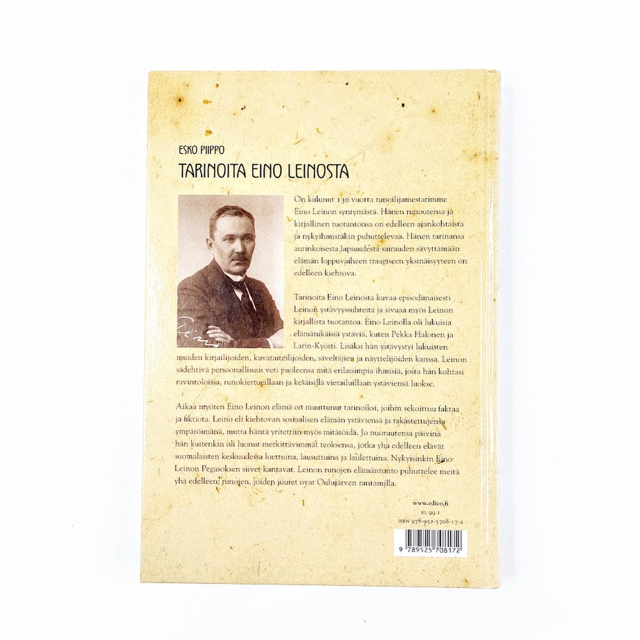 Esko Piippo: Tarinoita Eino Leinosta
