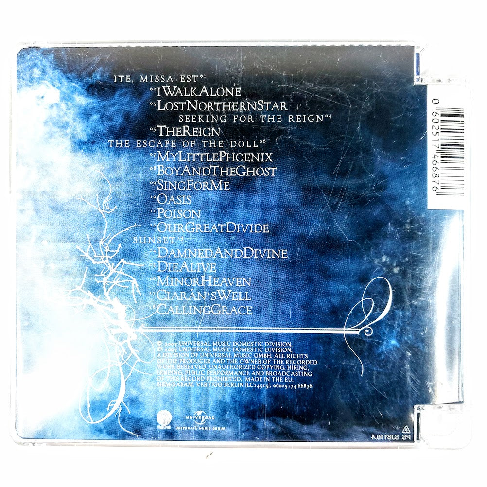 Tarja: My Winter Storm CD