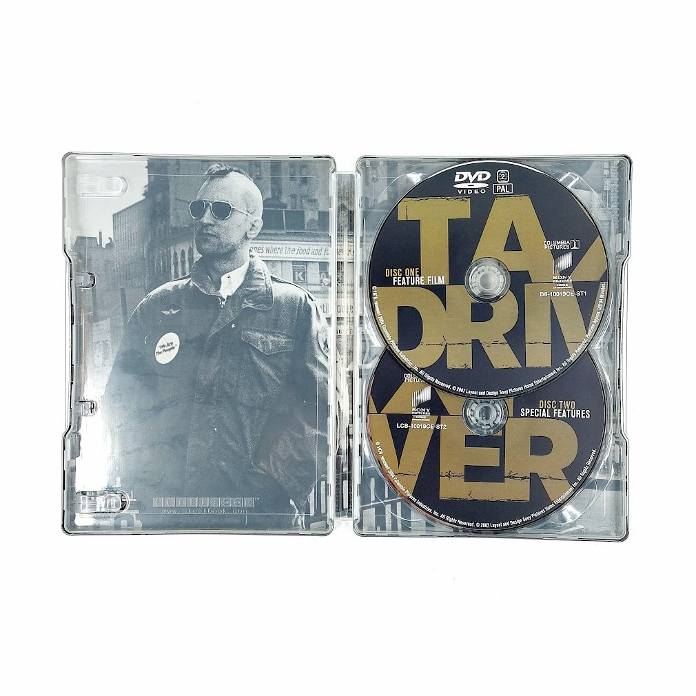 Taxi Driver 2-disc Collector's edition DVD